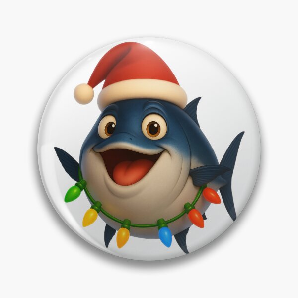 Item preview, Christmas Tuna designed and sold by Sillytoe.