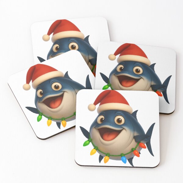 Item preview, Christmas Tuna designed and sold by Sillytoe.