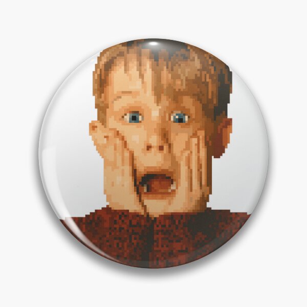 Item preview, Home Alone pixel designed and sold by DaLo16.
