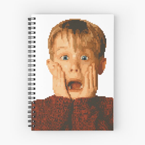 Item preview, Home Alone pixel designed and sold by DaLo16.