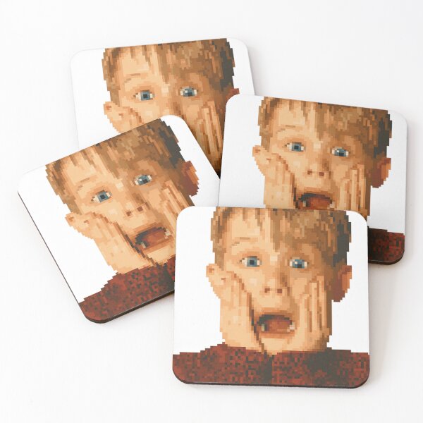 Item preview, Home Alone pixel designed and sold by DaLo16.