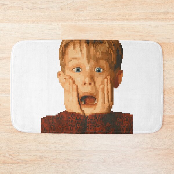 Item preview, Home Alone pixel designed and sold by DaLo16.