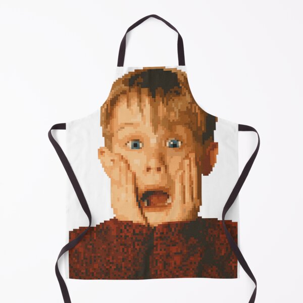 Item preview, Home Alone pixel designed and sold by DaLo16.