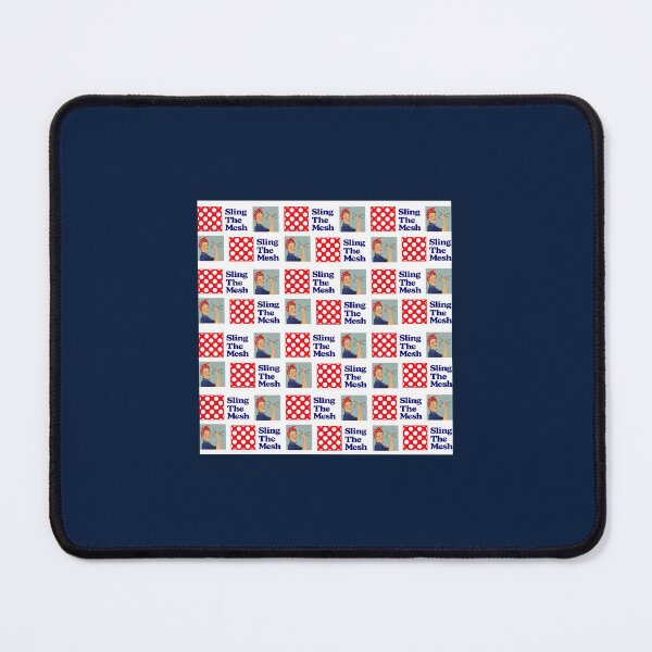 Item preview, Sling The Mesh - eat sleep campaign repeat designed and sold by SlingTheMesh.