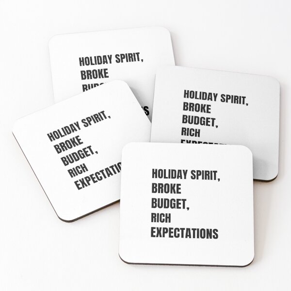 Item preview, Funny Holiday Spirit designed and sold by Trend Drops Mad.