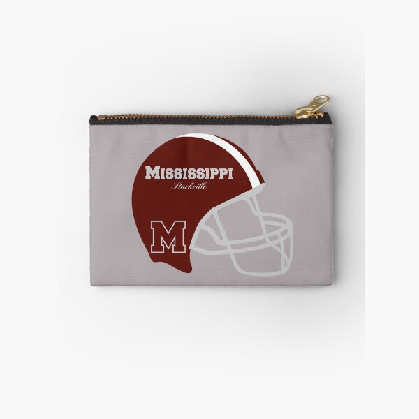 Item preview, Starkville Mississippi MS Football Helmet  designed and sold by Lartheviking.