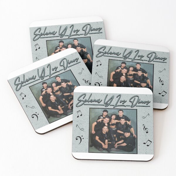 Item preview, Selena y Los Dinos Tribute designed and sold by EmJCreations.