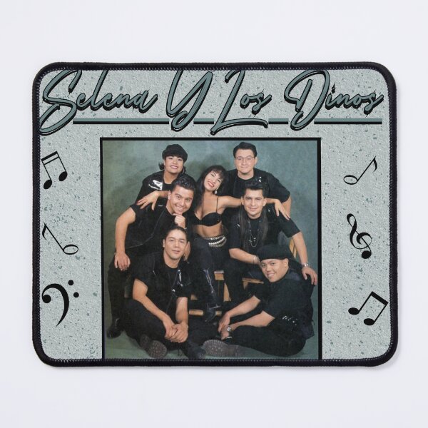 Item preview, Selena y Los Dinos Tribute designed and sold by EmJCreations.