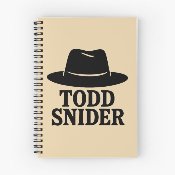 Item preview, Todd Snider: Fedora Hat Icon designed and sold by Amelia Design.