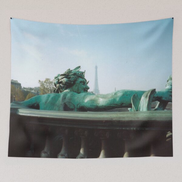 Item preview, Paris Bridge designed and sold by PatriciaGeremia.