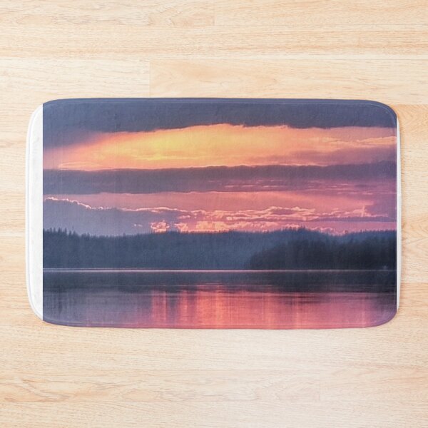 Item preview, Crimson Unilever Evening Sky designed and sold by sken54.
