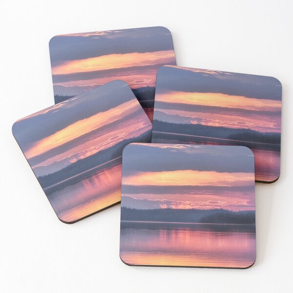 Item preview, Crimson Unilever Evening Sky designed and sold by sken54.