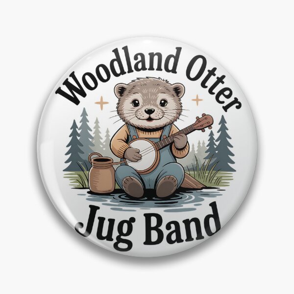 Item preview, Emmet Oter Jug-Band Christmas  designed and sold by Zvex_01.