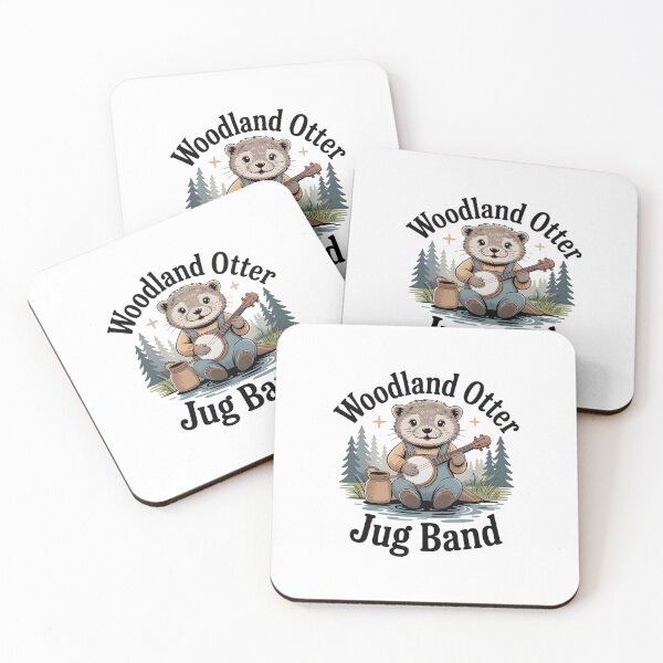 Item preview, Emmet Oter Jug-Band Christmas  designed and sold by Zvex_01.