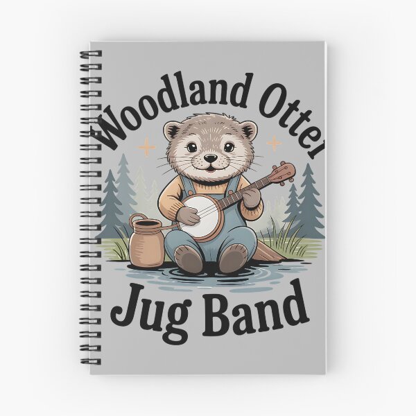 Item preview, Emmet Oter Jug-Band Christmas  designed and sold by Zvex_01.