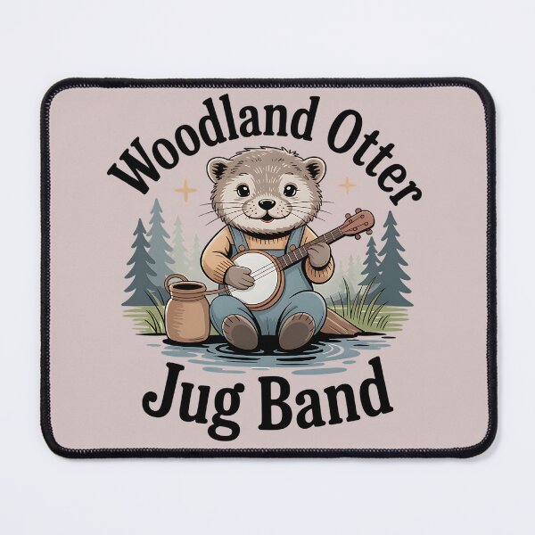 Item preview, Emmet Oter Jug-Band Christmas  designed and sold by Zvex_01.