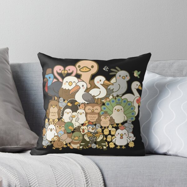 Item preview, Cute Bird Collection designed and sold by MochiZoo.