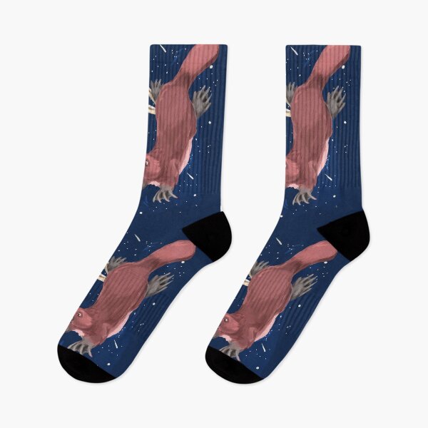 Item preview, Platypus in Space Adventure designed and sold by Antiope33.