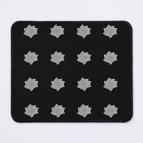 Item preview, Sputnik flower pattern I designed and sold by MAMA LXXVIII: Art by Marsailhe Milward.