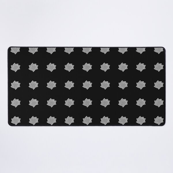 Item preview, Sputnik flower pattern I designed and sold by MAMA LXXVIII: Art by Marsailhe Milward.