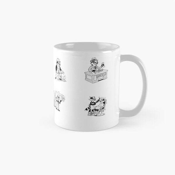 Item preview, Honey Badger Jobs designed and sold by Mqyou.