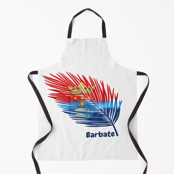 Item preview, Abstract Flag of Barbate – Feather Shape Design designed and sold by ArteJorge48.