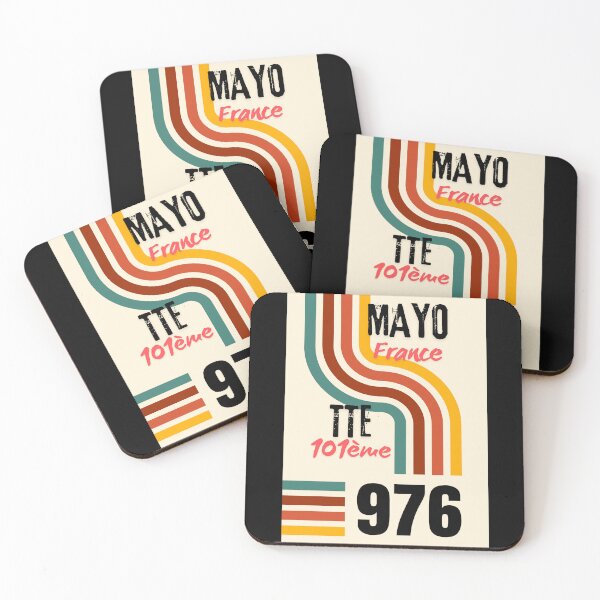 Item preview, Mayotte, 101st French department, 976 designed and sold by FoxinhoSoumaila.