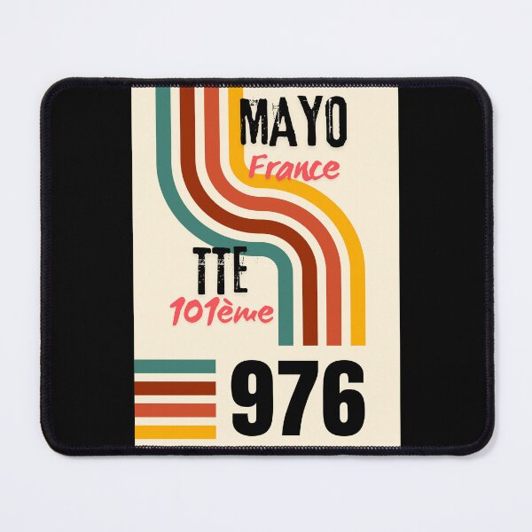 Item preview, Mayotte, 101st French department, 976 designed and sold by FoxinhoSoumaila.