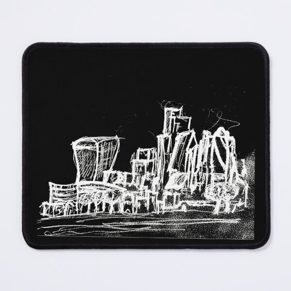 Item preview, Inverted London Sketch designed and sold by Glenbobagins.