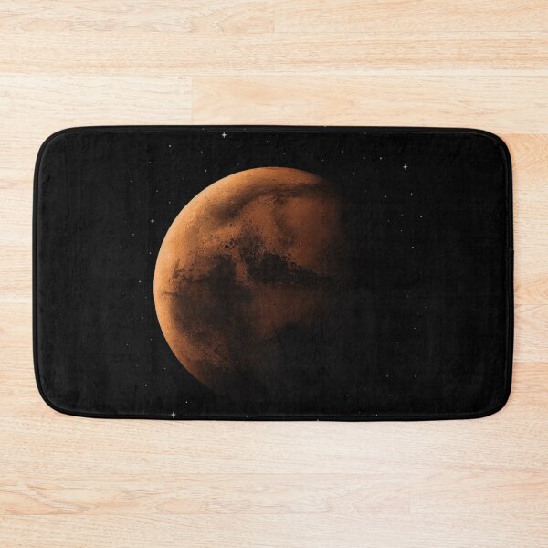 Item preview, Red Planet Mars | Take Me To The Mars | Minimal Space Aesthetic  designed and sold by Zenzy Customs.