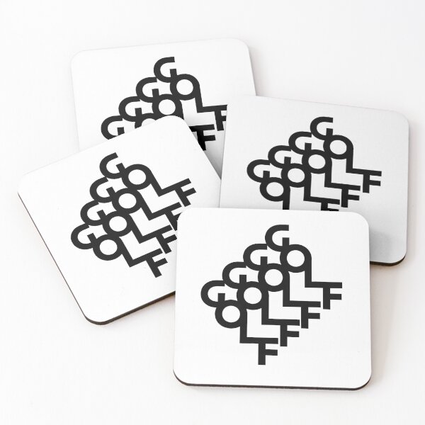 Item preview, Golf Text Logo designed and sold by wilcoxm19.