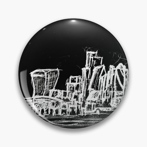 Item preview, Copy of Inverted London Sketch designed and sold by Glenbobagins.