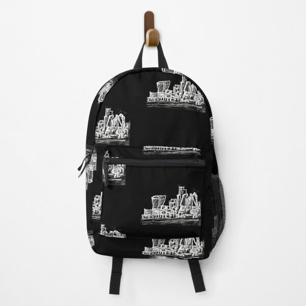 Item preview, Copy of Inverted London Sketch designed and sold by Glenbobagins.