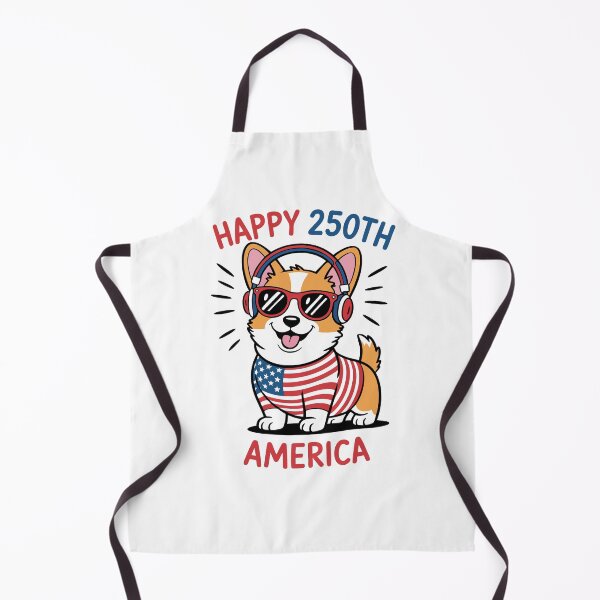 Item preview, Happy 250th America Patriotic Corgi designed and sold by billyperks.