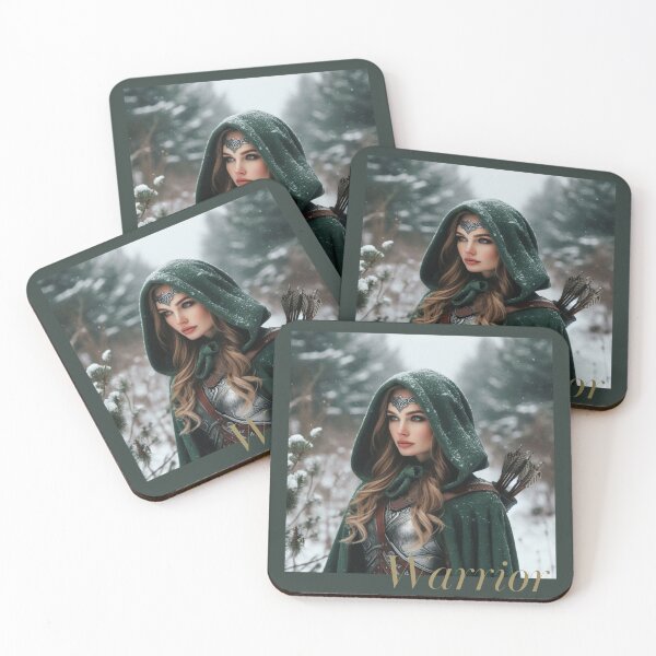 Item preview, Warrior ~ Strength and Beauty designed and sold by Angelstkw.