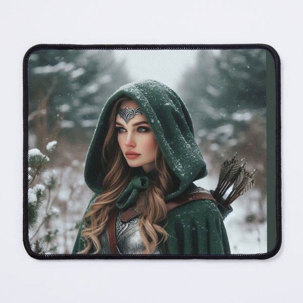 Item preview, Warrior ~ Strength and Beauty designed and sold by Angelstkw.