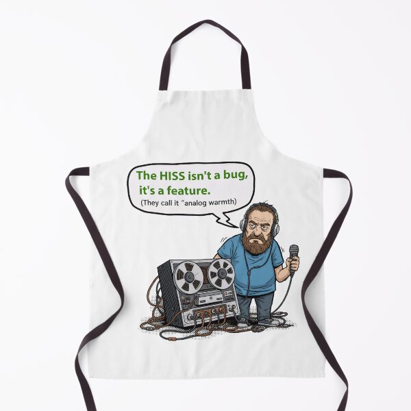 Item preview, The HISS isn't a bug, it's a feature. designed and sold by Gnfree.