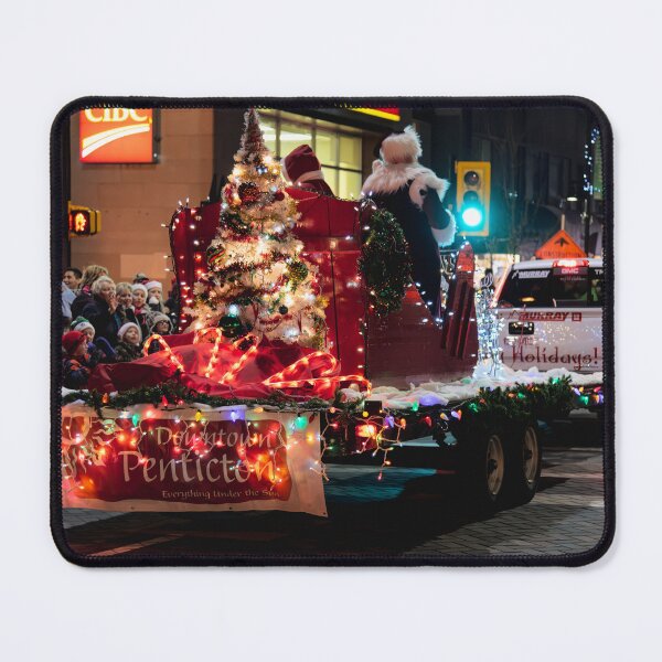 Item preview, There Goes Santa Claus designed and sold by Amy Mitchell.