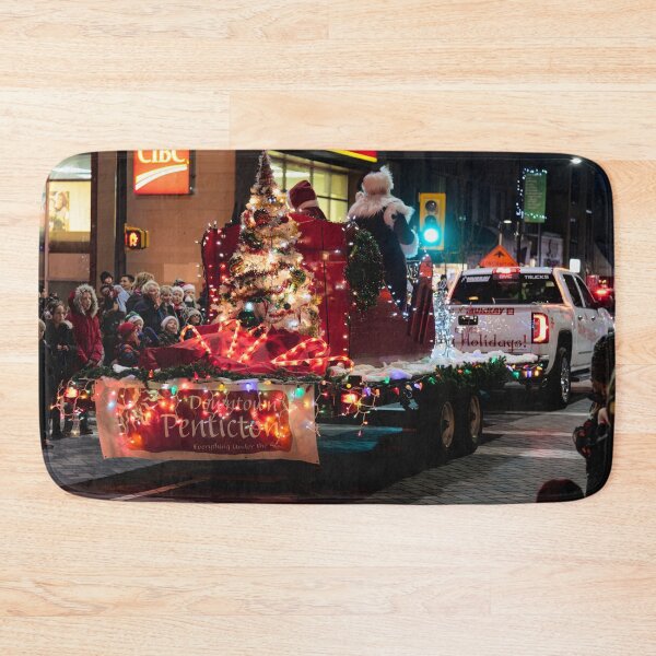 Item preview, There Goes Santa Claus designed and sold by Amy Mitchell.