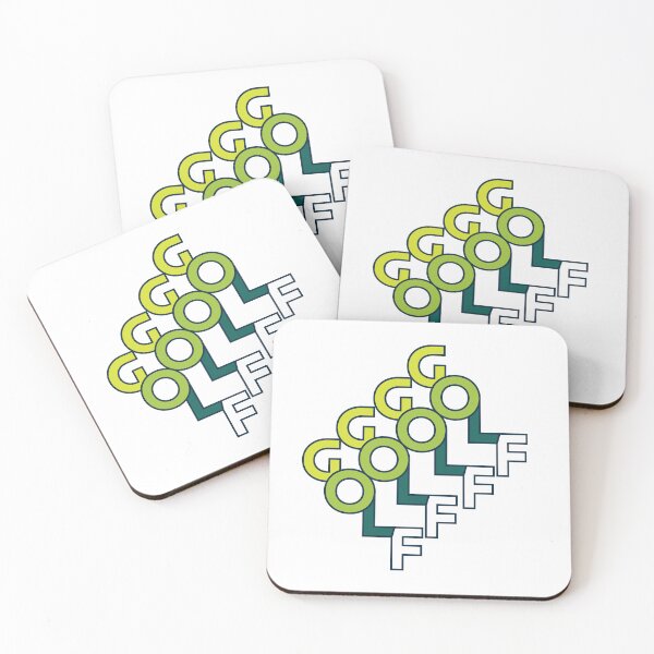 Item preview, Golf Text Logo designed and sold by wilcoxm19.