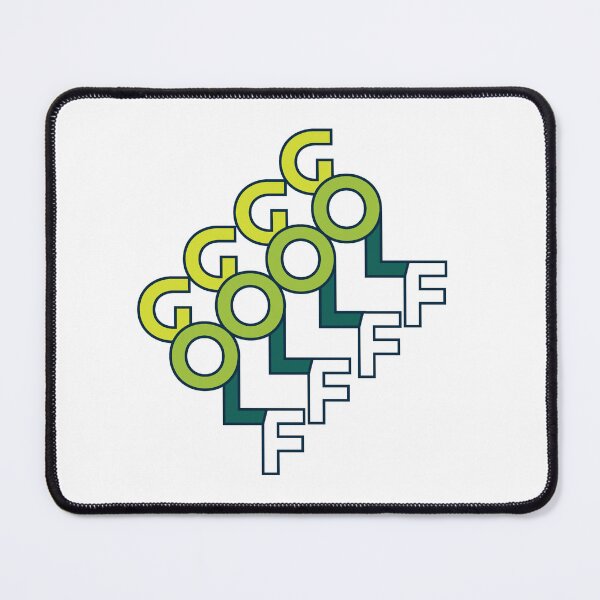 Item preview, Golf Text Logo designed and sold by wilcoxm19.