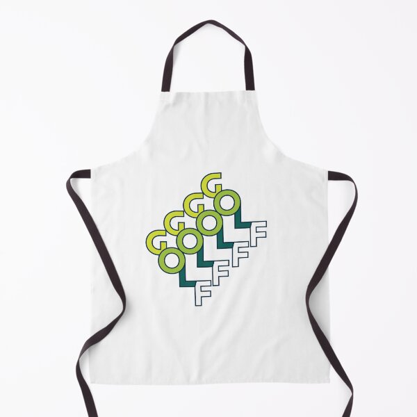 Item preview, Golf Text Logo designed and sold by wilcoxm19.