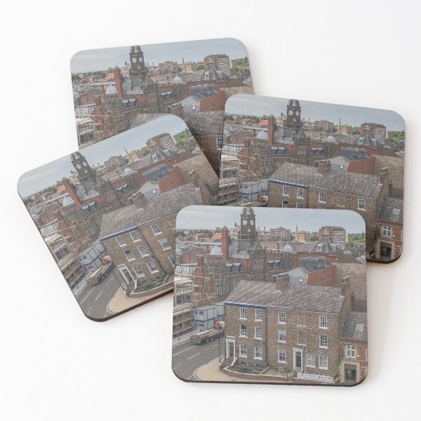 Item preview, Historic York Skyline with York Army Museum designed and sold by Greysline.