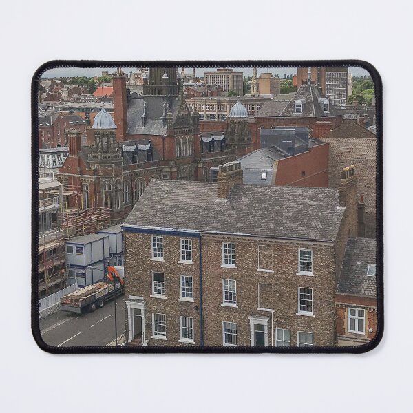 Item preview, Historic York Skyline with York Army Museum designed and sold by Greysline.