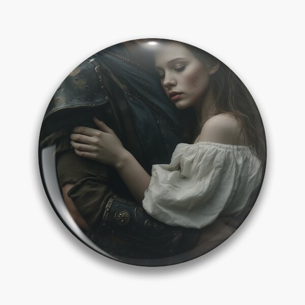 Item preview, The Guardian of Forsaken Dawn designed and sold by oanaunciuleanu.