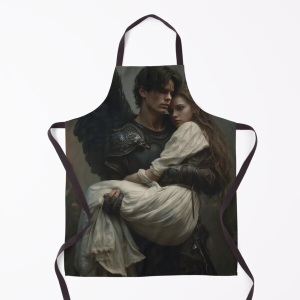 Item preview, The Guardian of Forsaken Dawn designed and sold by oanaunciuleanu.