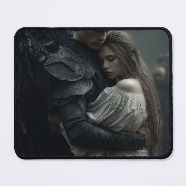 Item preview, The Guardian of Forsaken Dawn designed and sold by oanaunciuleanu.