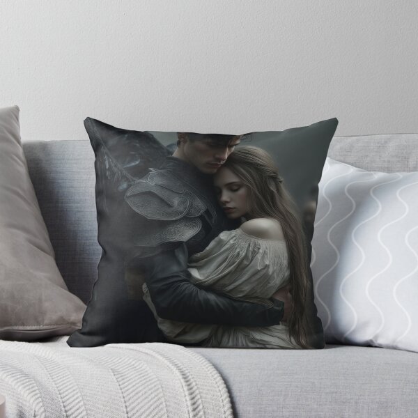 Item preview, The Guardian of Forsaken Dawn designed and sold by oanaunciuleanu.