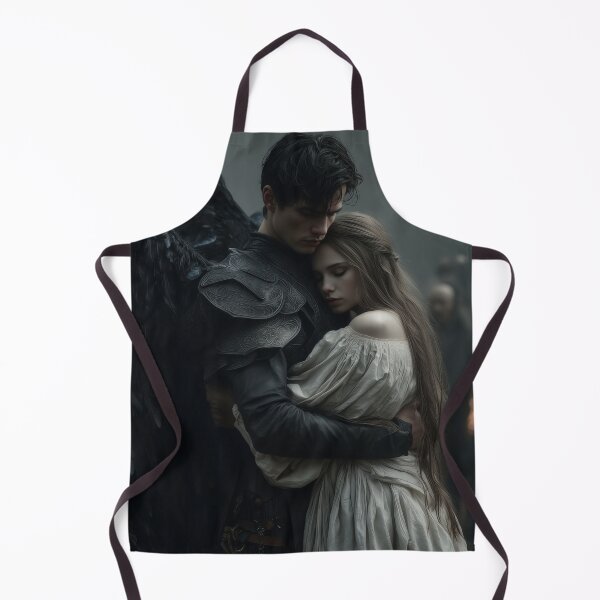 Item preview, The Guardian of Forsaken Dawn designed and sold by oanaunciuleanu.