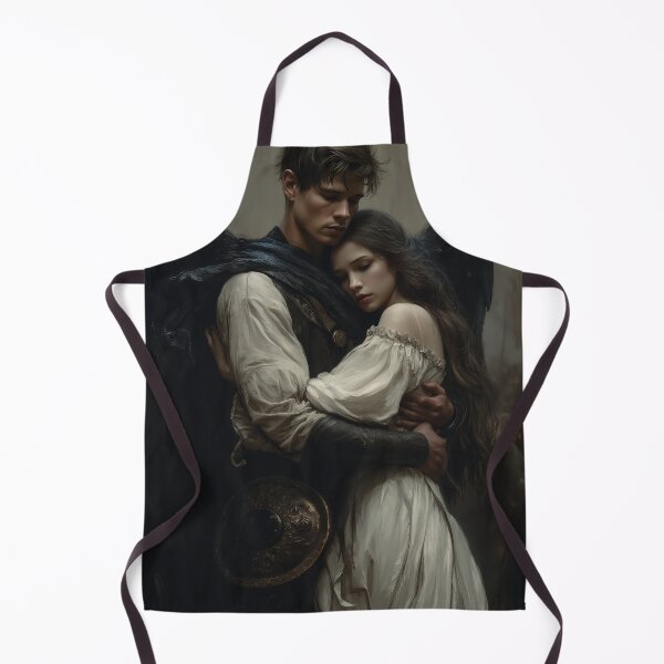 Item preview, The Guardian of Forsaken Dawn designed and sold by oanaunciuleanu.